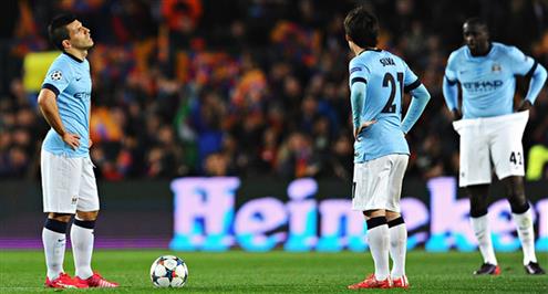 كريستال بالاس يهزم سيتي ويحرمه من استعادة وصافة الدوري الإنجليزي 